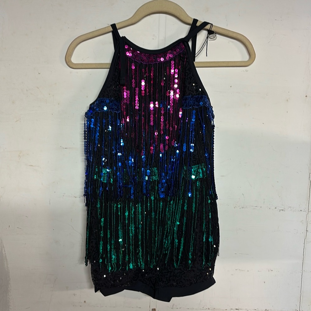 Dance costume